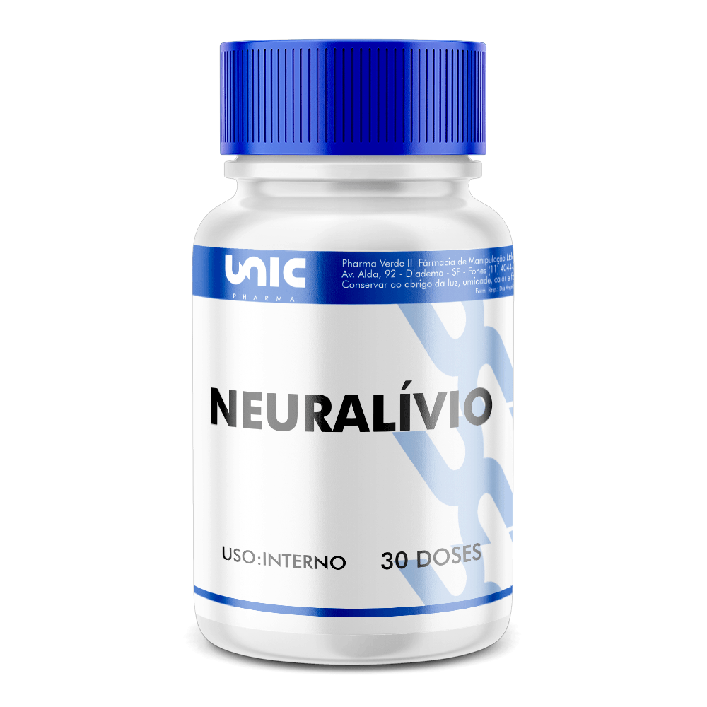 Neuralívio - 60 doses
