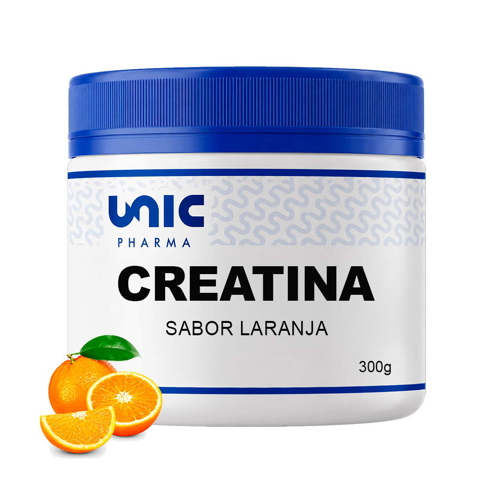 Creatina  Com  Sabor - 300g