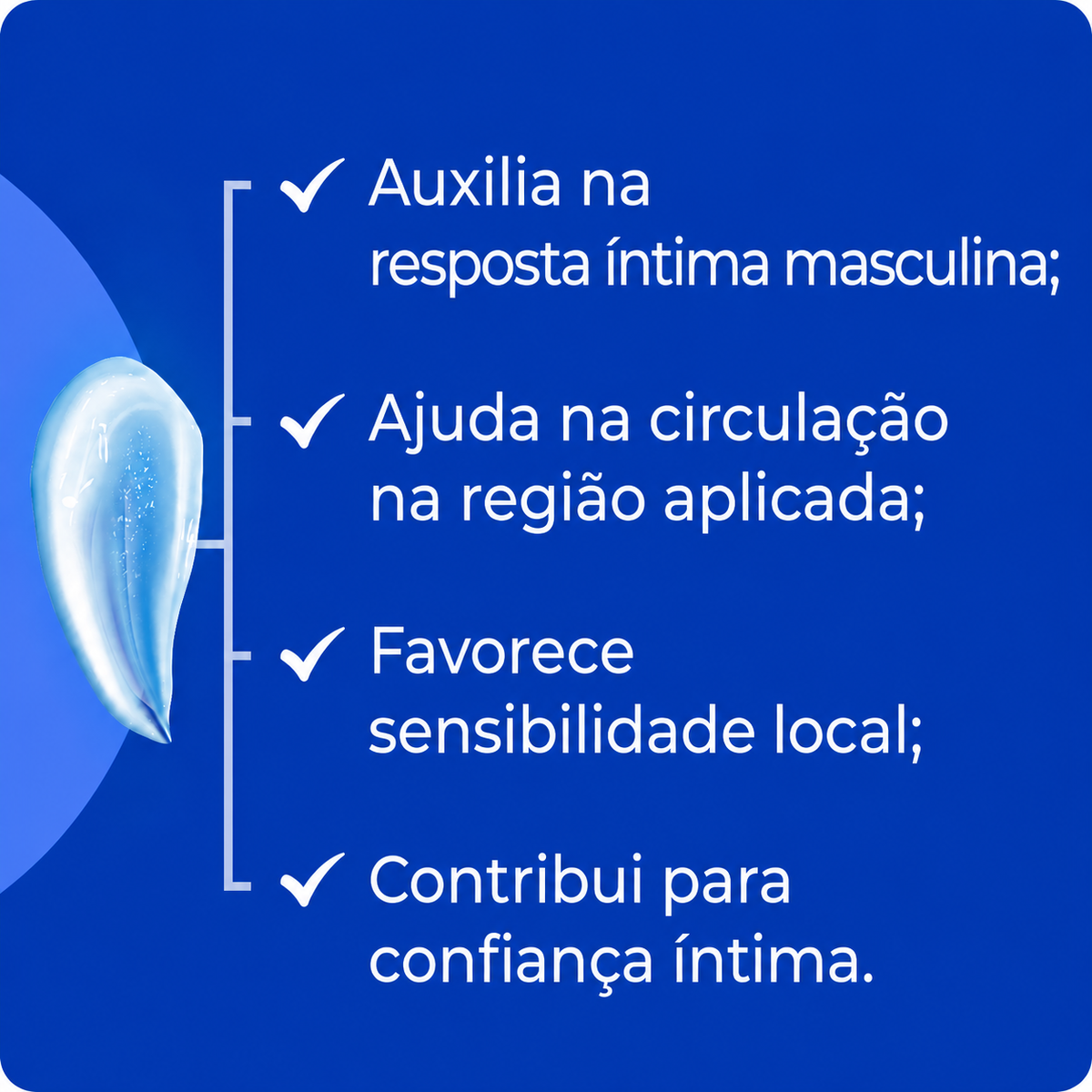 Alprostadil + Ativos 15g - Nova Fórmula