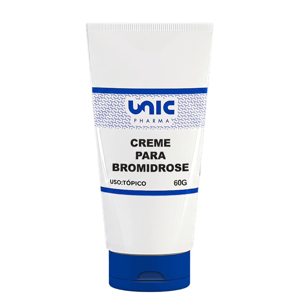 Creme Para Bromidrose - 60 Gramas