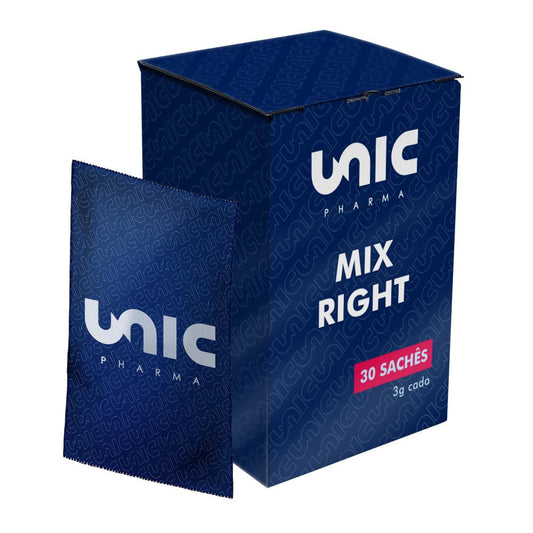 Mix Right-3Gr - 30 Sachês