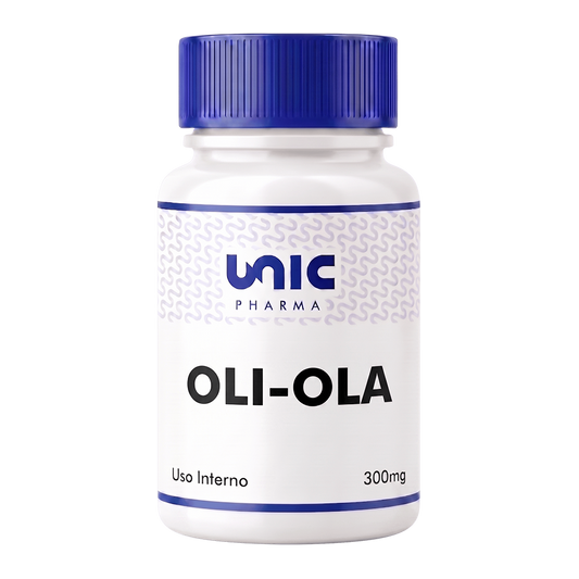 Oli ola 300mg - 30 Cápsulas