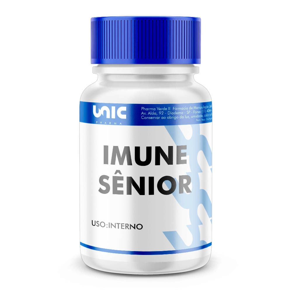 Imune Sênior - 30 Doses