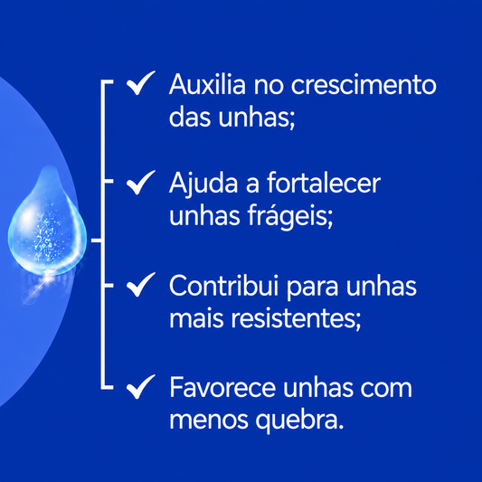 Minoxidil Turbinado em Esmalte