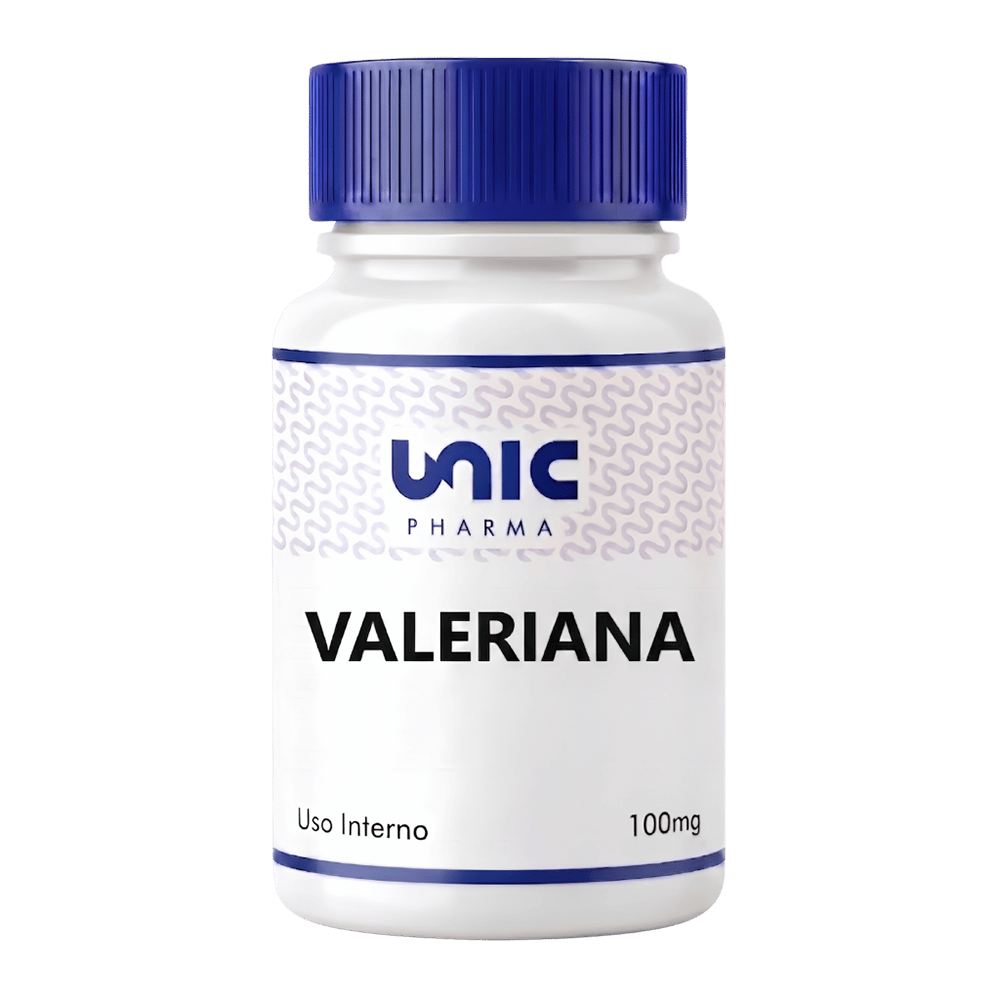 Valeriana 100mg