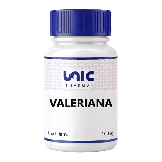 Valeriana 100mg