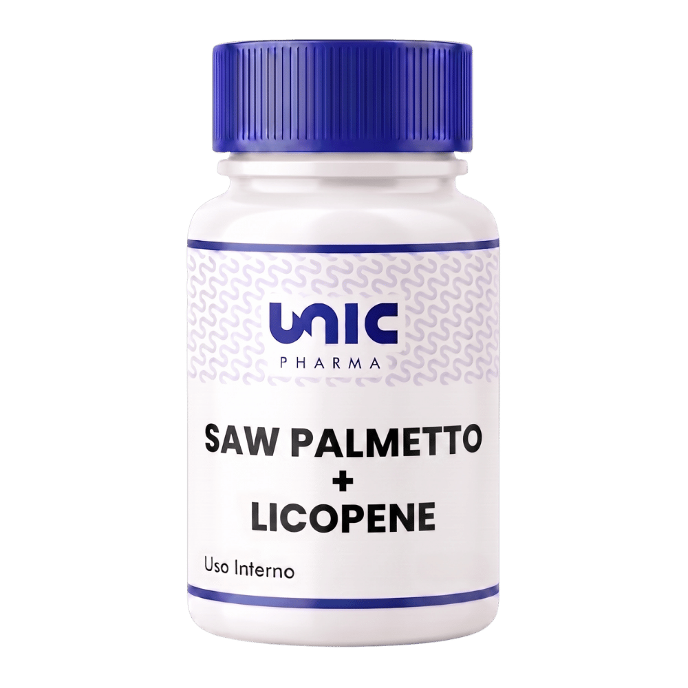 Saw Palmetto + licopene