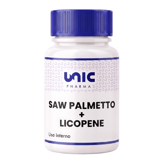Saw Palmetto + licopene