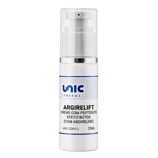 ArgireLift - Creme com Peptídeos efeito botox
