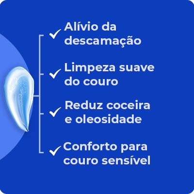 Shampoo Para Psoríase - 240Ml