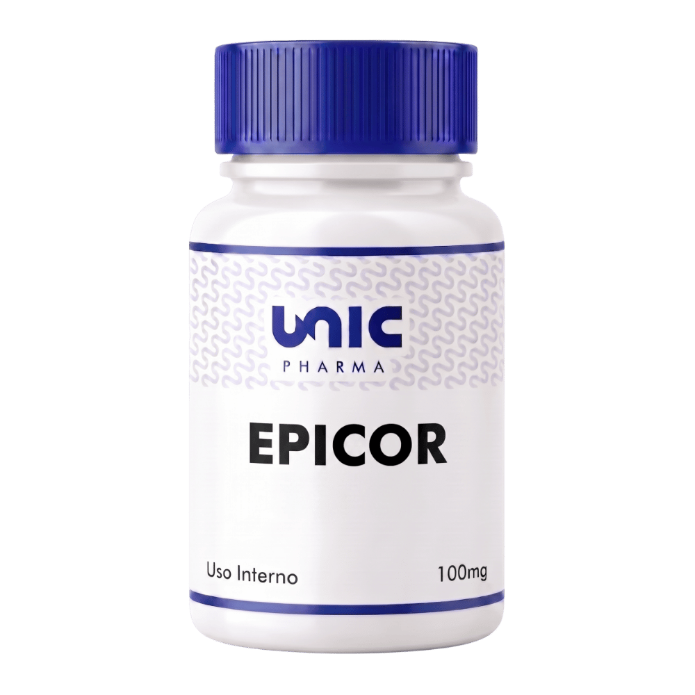 Epicor 100Mg - 30 Doses