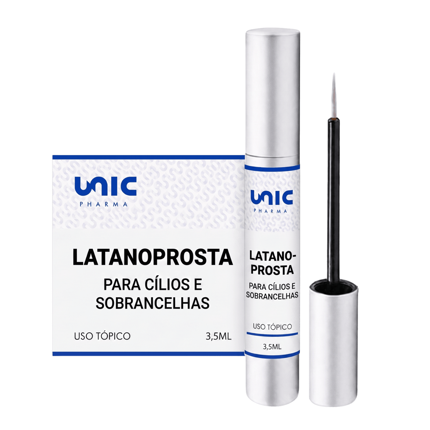 Latanoprosta Para Cílios e Sobrancelhas 3,5ml FAGRON