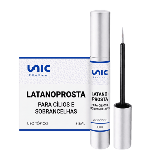 Latanoprosta Para Cílios e Sobrancelhas 3,5ml FAGRON