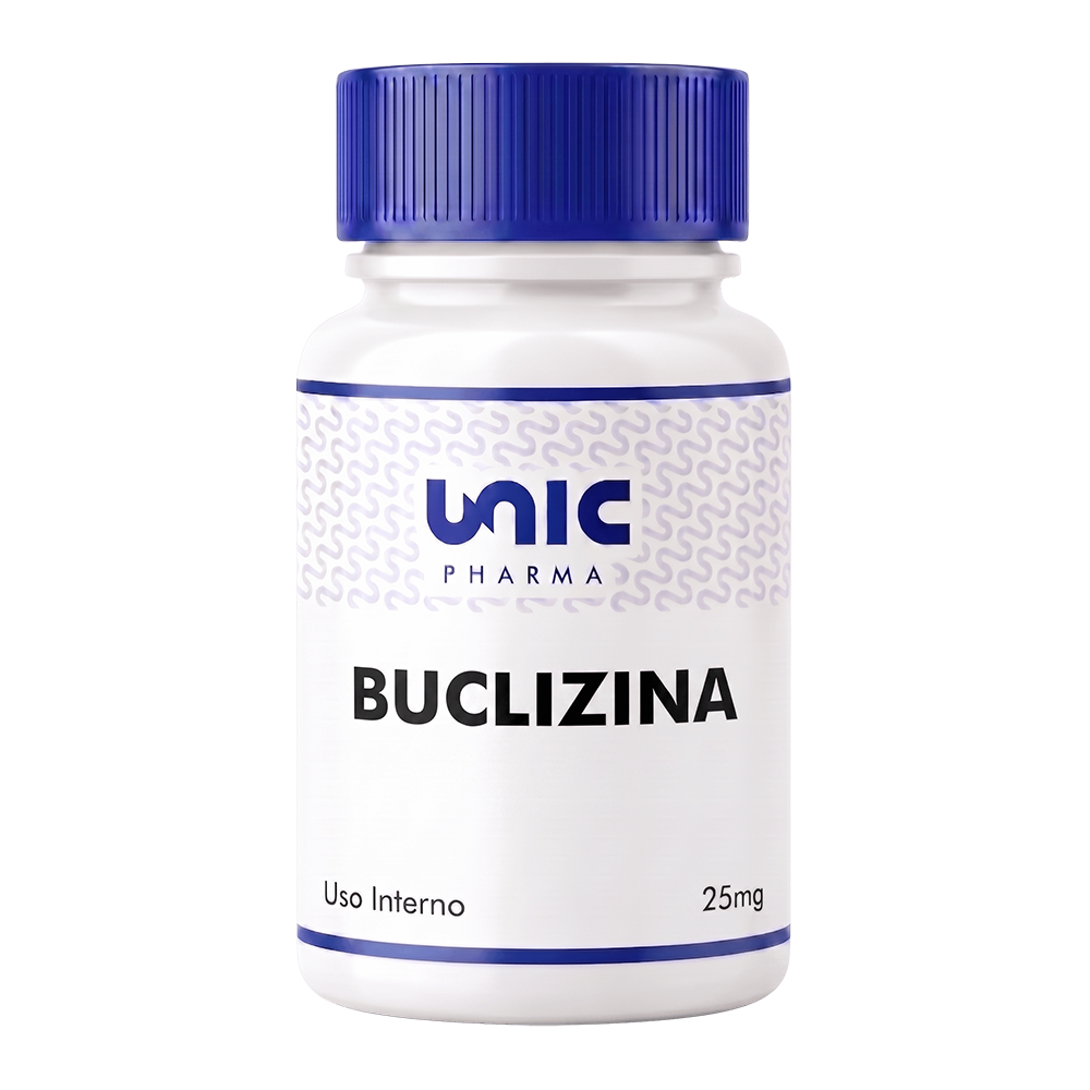 Buclizina 25mg