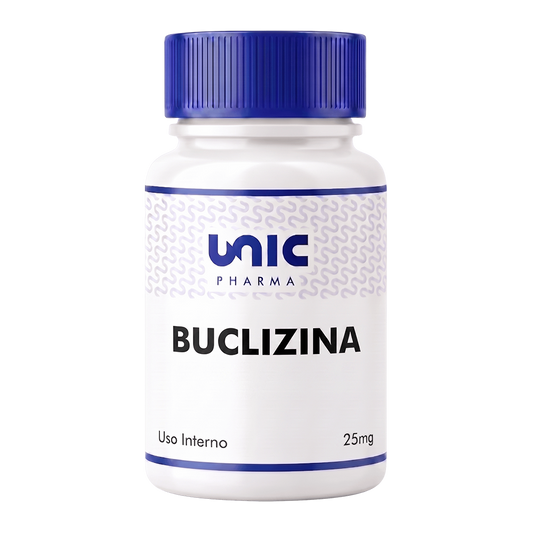 Buclizina 25mg