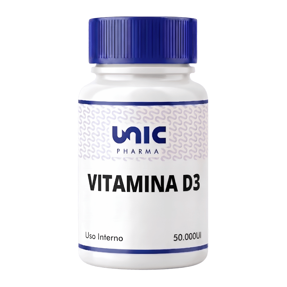 Vitamina D3 50.000ui