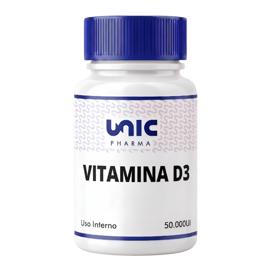 Vitamina D3 50.000ui