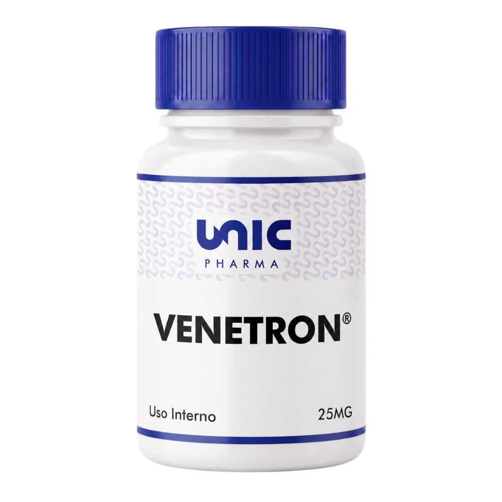 Venetron 25mg - 30 Cáps