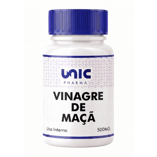Vinagre de Maçã 500mg