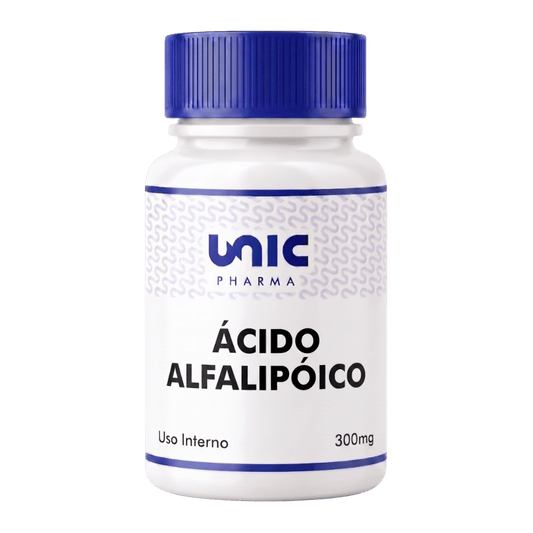 Ácido alfalipóico 300mg