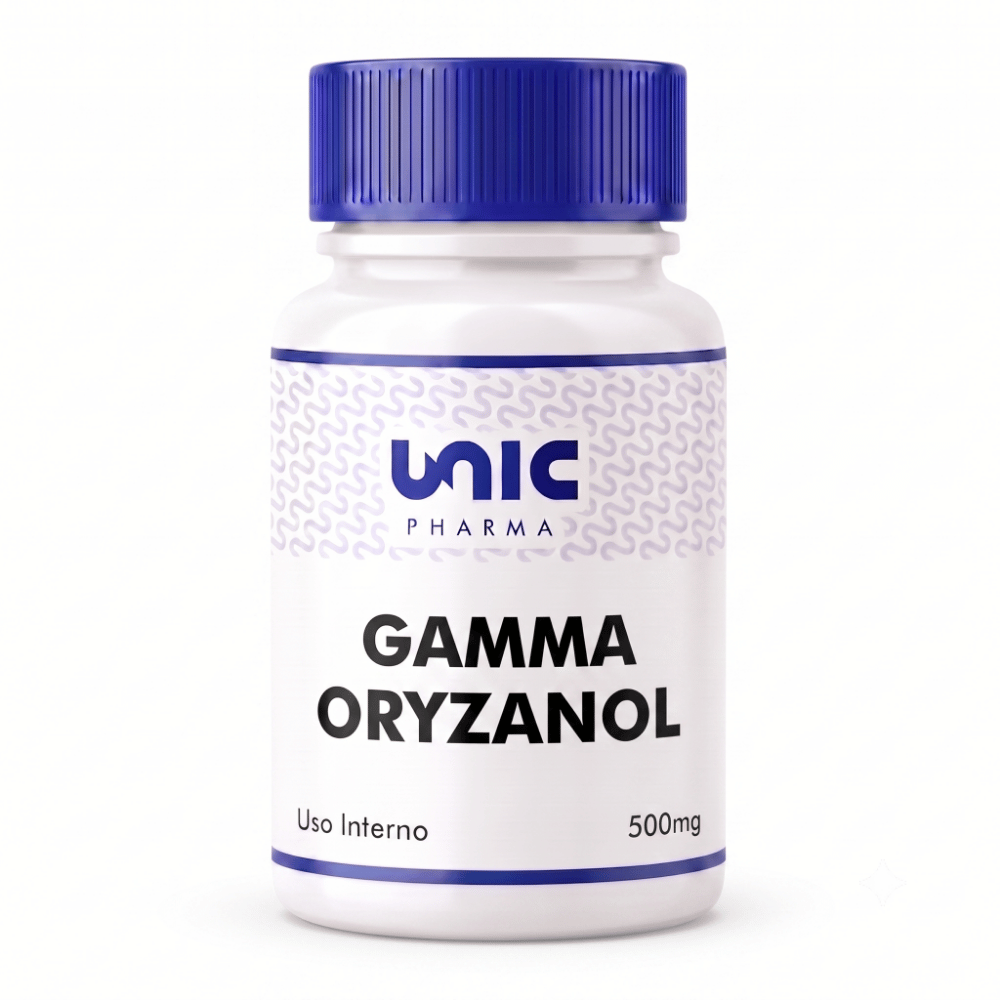 Gamma oryzanol 300mg