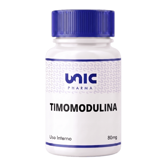 Timomodulina 80Mg - 30 Cápsulas
