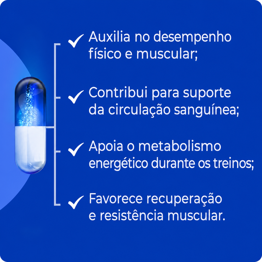 Arginina 550mg