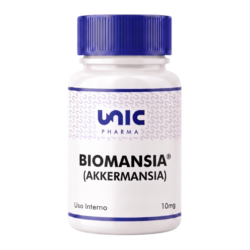 BIOMANSIA® (Akkermansia) - 10mg - 30 Doses