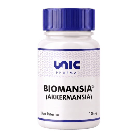 BIOMANSIA® (Akkermansia) - 10mg - 30 Doses