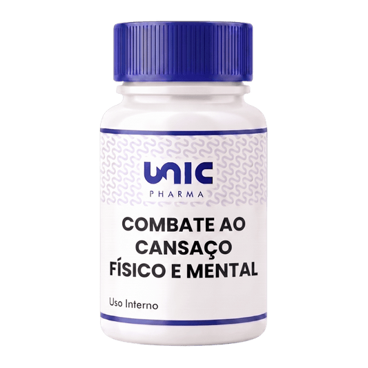 Combate ao cansaço Físico e Mental  60caps