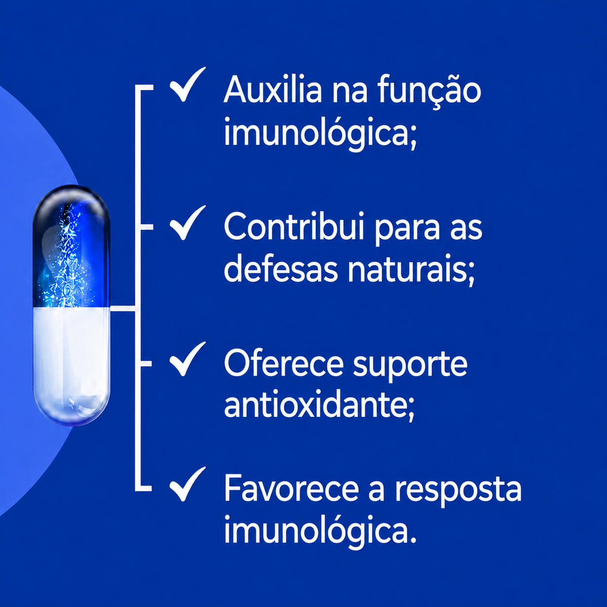 Imune Sênior - 30 Doses