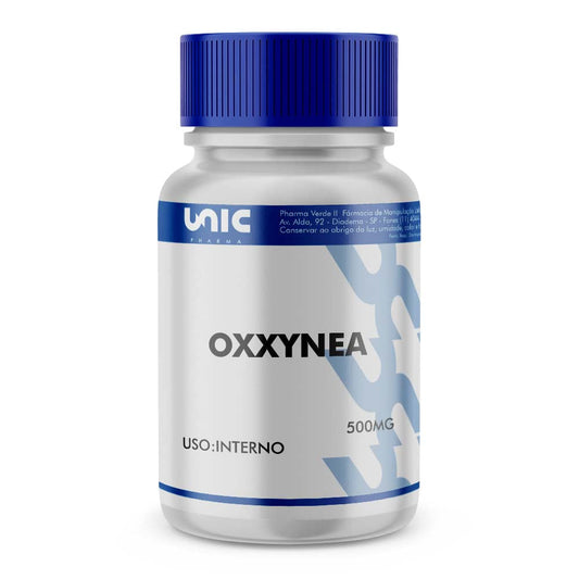 Oxxynea 500Mg - 30 Cápsulas