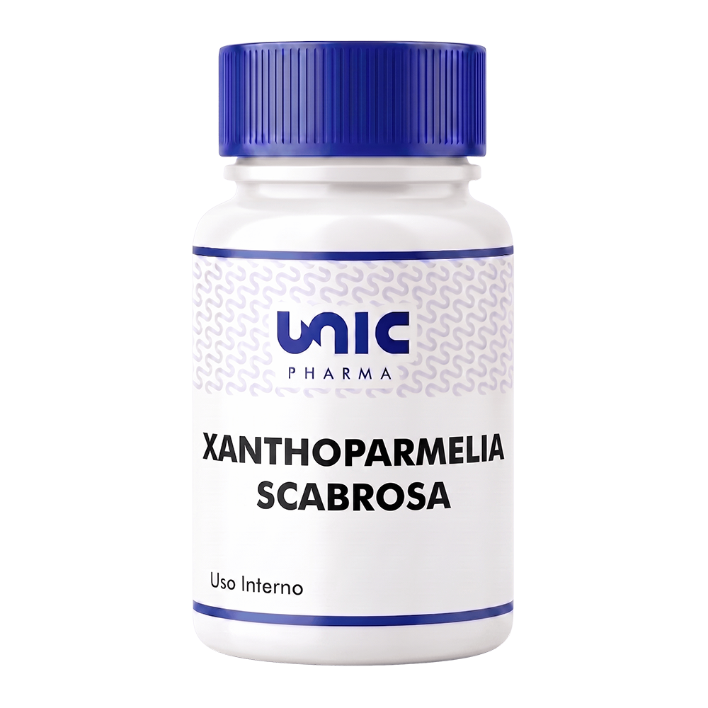 Xanthoparmelia scabrosa 100mg