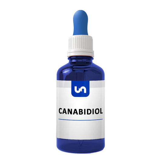 Canabidiol  50mg - 30ml