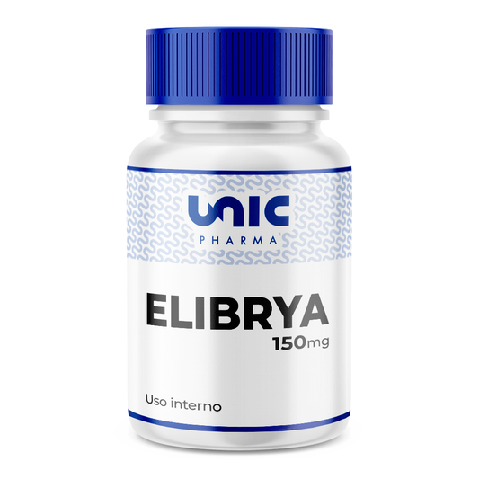 Elibrya 150mg (saúde íntima feminina e masculina) 30 cápsulas