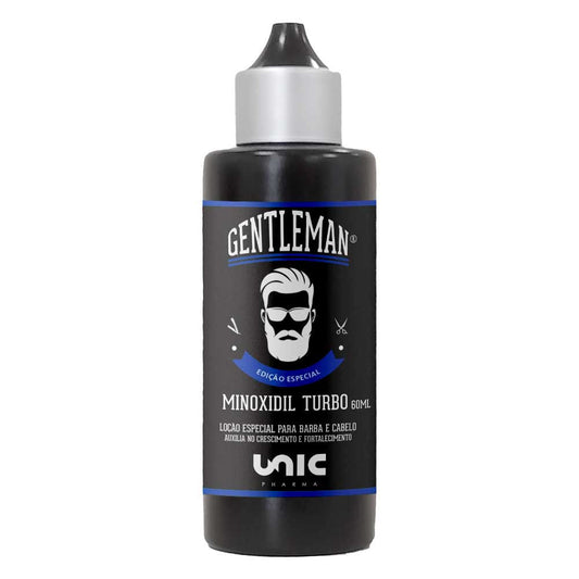 Gentleman Minoxidil turbinado 60ml