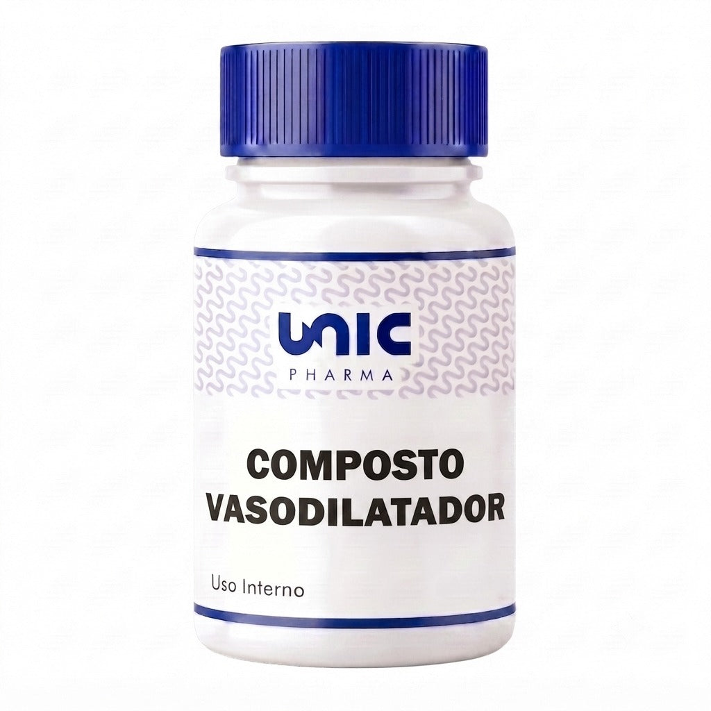 Composto-Vasodilatador - 30 Doses
