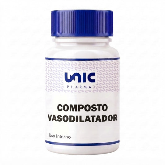 Composto-Vasodilatador - 30 Doses