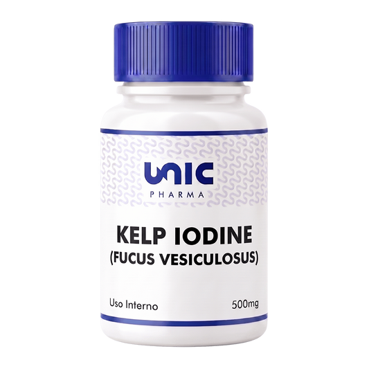 Kelp iodine - Fucus vesiculosus 500mg