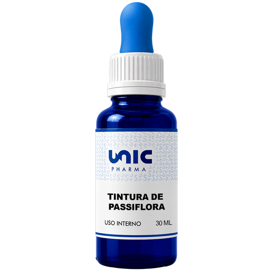 Tintura de Passiflora - 30ml