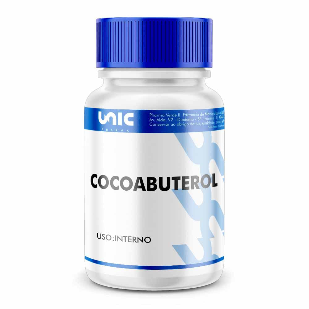 Cocoabuterol 100mg