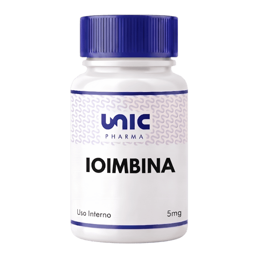 Ioimbina 5mg 120Cps