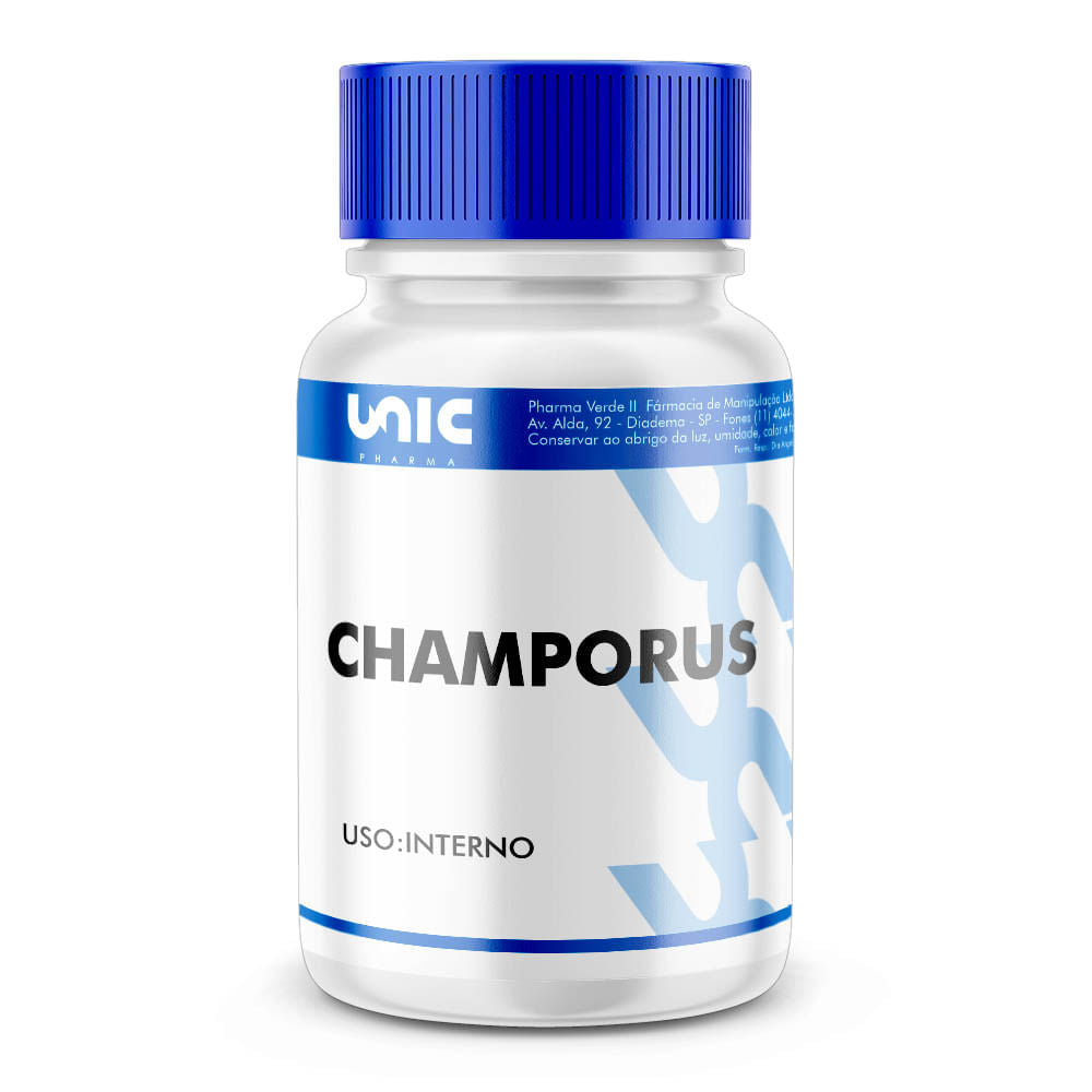 Champorus  500mg