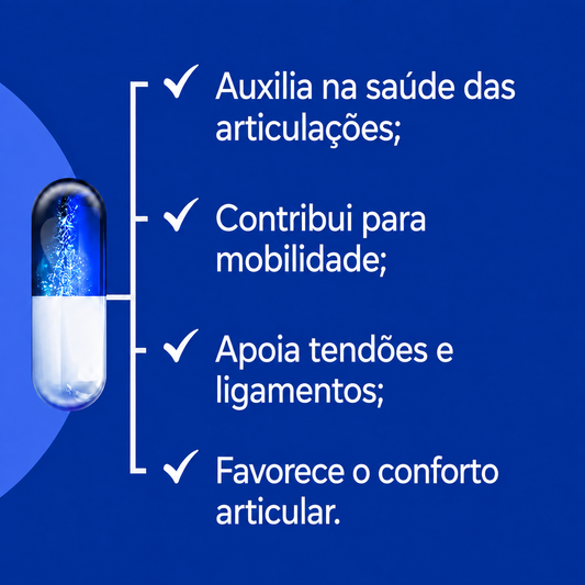 Nuflex-3 + Uc II (colágeno Tipo 2) 30caps