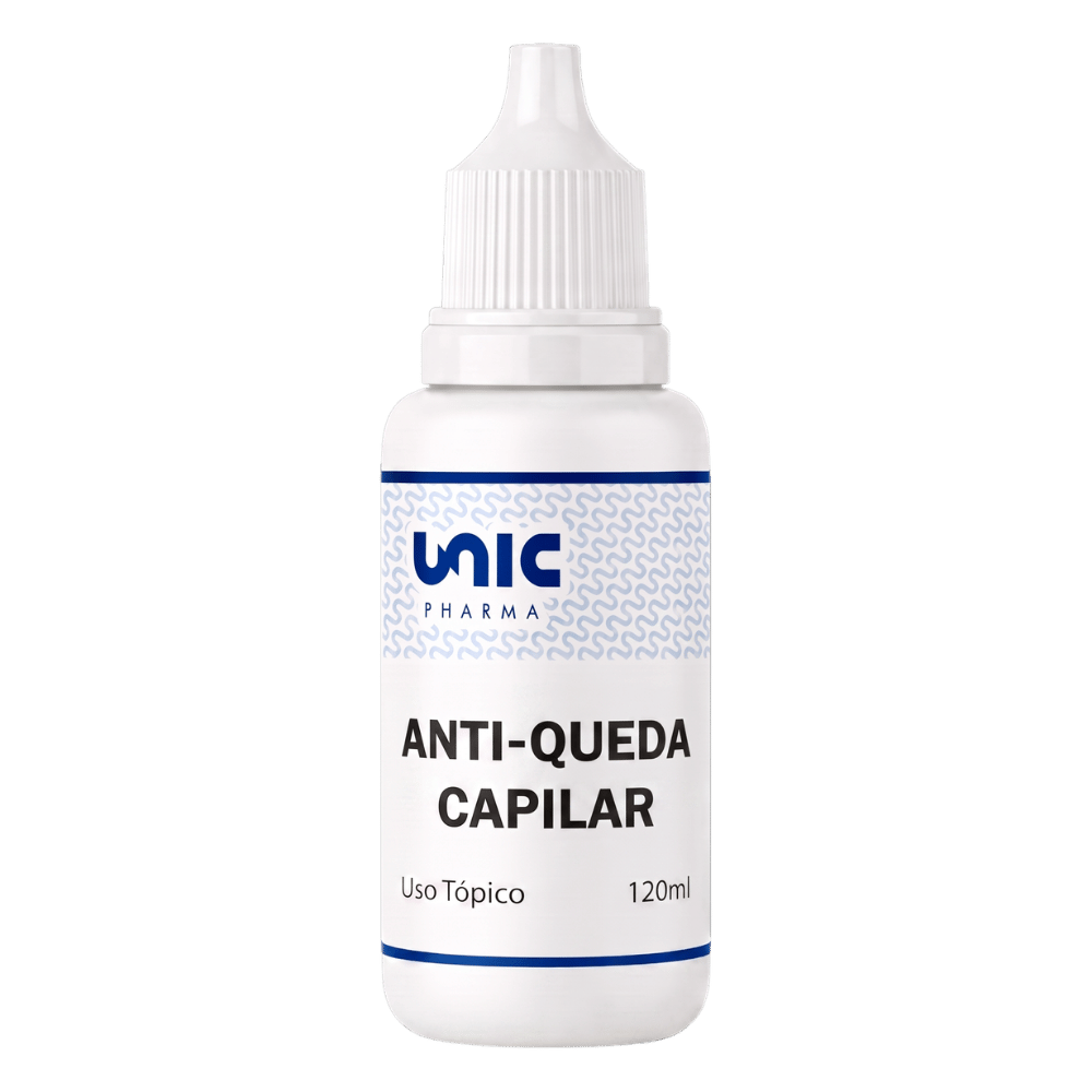 Anti-Queda Capilar + Novos Fios 120ml