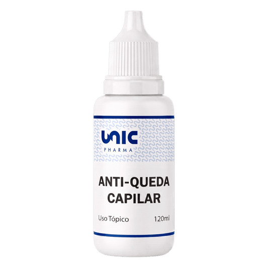 Anti-Queda Capilar + Novos Fios 120ml