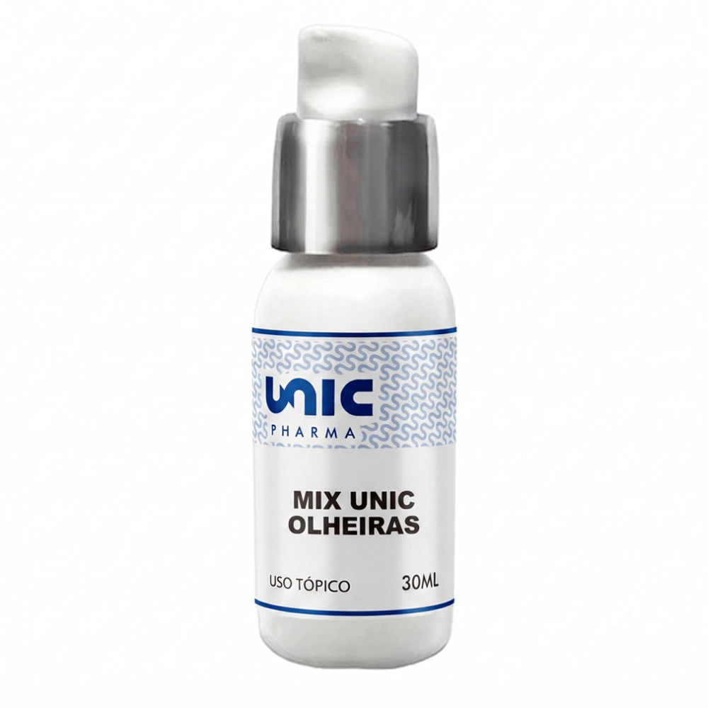 Mix Unic Olheiras - 30Ml