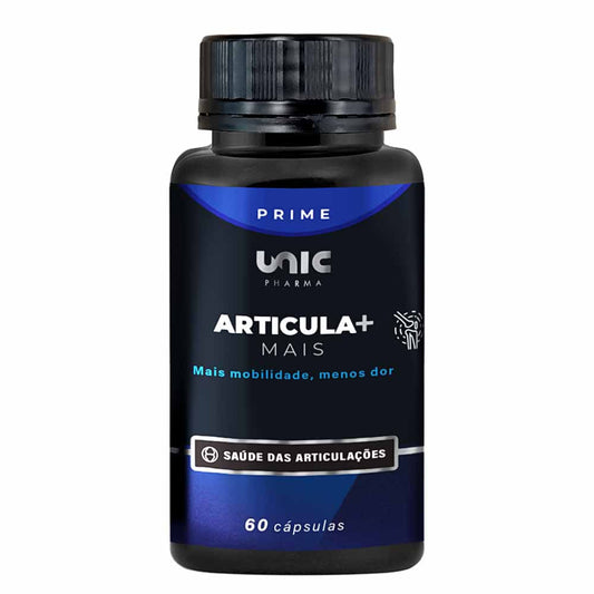 Articula Mais: Saúde das articulações - 60 Caps TESTER