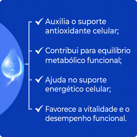 Azul de Metileno - 30ml