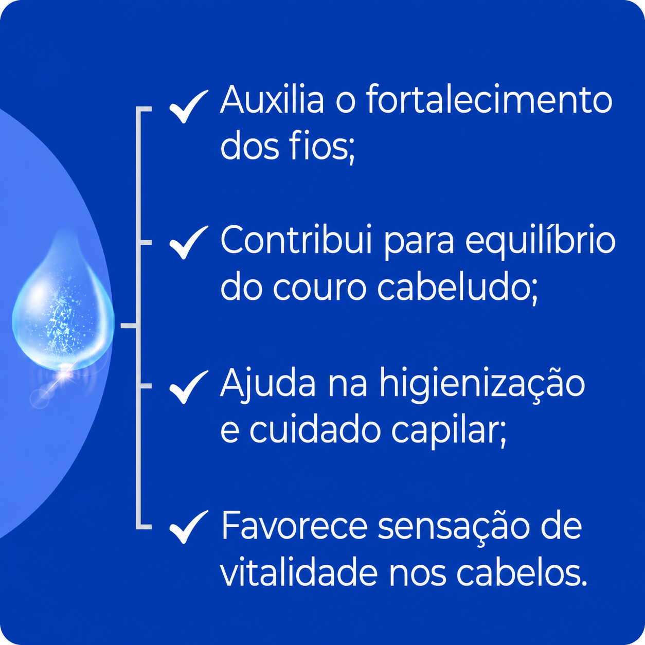 Shampoo de Alecrim 250ml